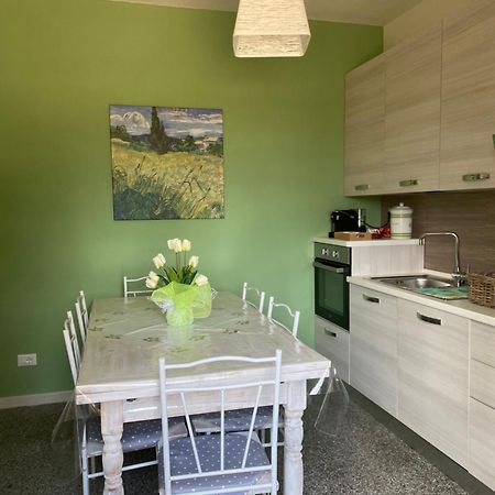 Casa Vacanze Podere San Giusto Volterra Luaran gambar