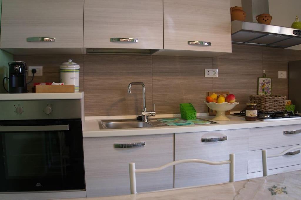 Casa Vacanze Podere San Giusto Volterra Luaran gambar