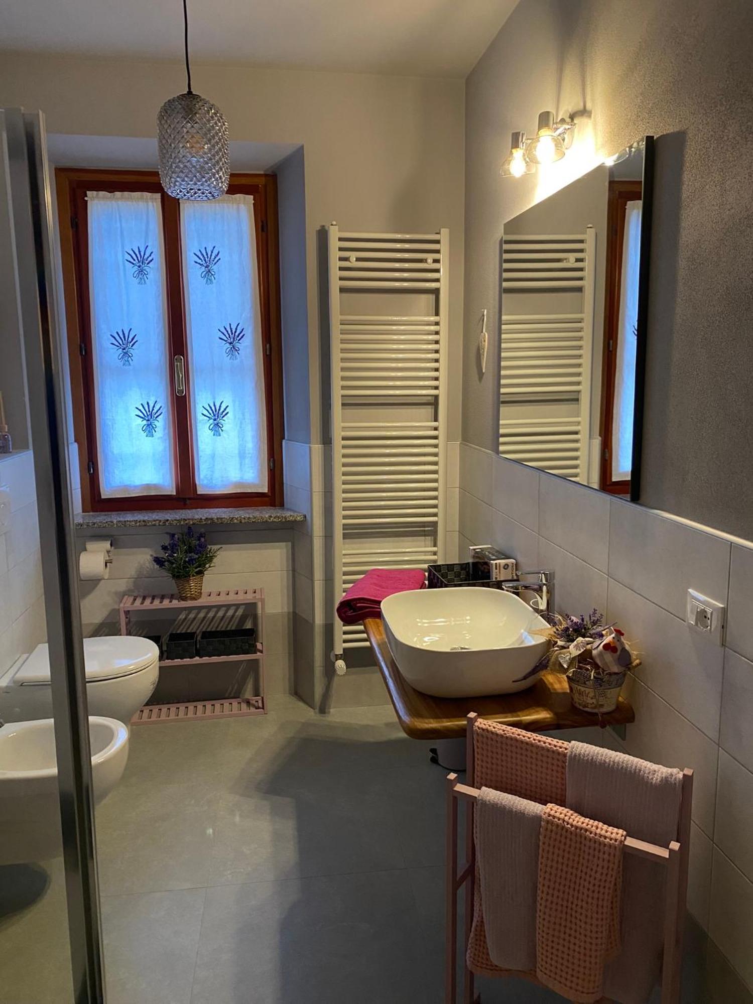 Casa Vacanze Podere San Giusto Volterra Luaran gambar